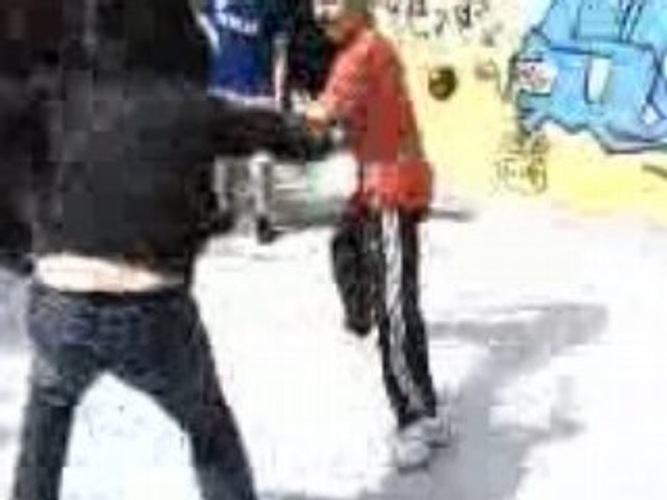 FIVE CENT VS LE RAT