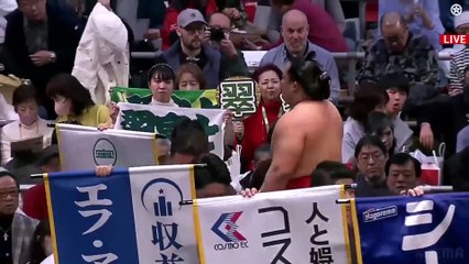 Haru 2025, Makuuchi - Day 11