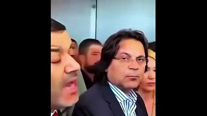 Ya itiraf ya dil sürçmesi! İmamoğlu'na destek konuşması yapan Bülent Nuri Çavuşoğlu: Namussuzlarla beraber bir yol yürüyoruz