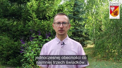 Wideo-poradnik dla mieszkańców Powiatu Białostockiego