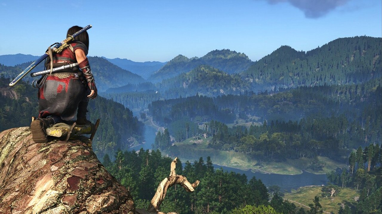 Assassin's Creed Shadows: Wir senden einen Späher aus, um unser Questziel zu finden