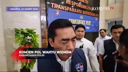 Kabareskrim soal Teror Kepala Babi dan Bangkai Tikus ke Kantor Tempo: Tim Sedang Bekerja