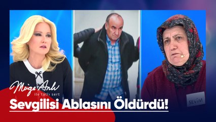 Hatice Kış'ın kız kardeşi gerçeği biliyor muydu? - Müge Anlı ile Tatlı Sert 24 Mart 2025