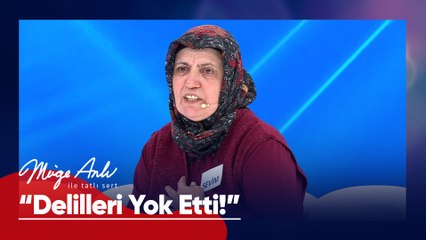 "Kız kardeşi cinayeti biliyordu, delilleri yok etti!" - Müge Anlı ile Tatlı Sert 24 Mart 2025