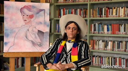 Lucio Corsi: «L'Eurovision? Sono curioso, ma niente fuochi d'artificio»