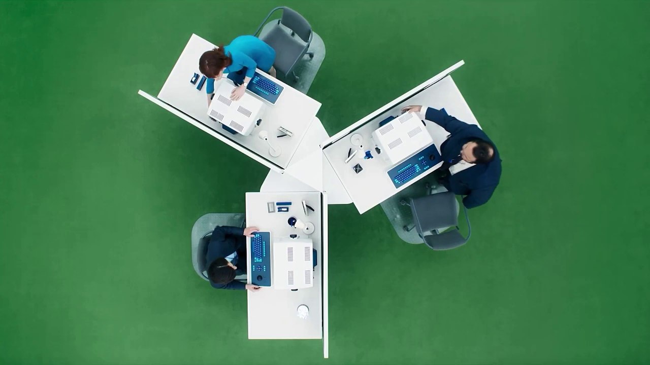 Severance - staffel 3 Teaser OV