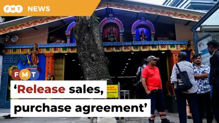 Release SPA on temple land, say lawyers