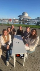 Le meilleur vs le pire, étudiantes à Bordeaux