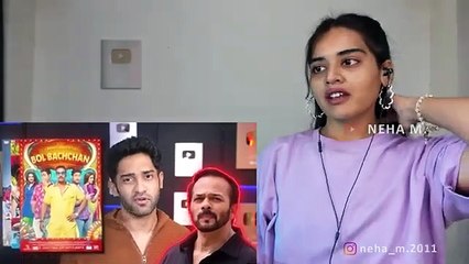 SINGHAM AGAIN & BHOOL BHULAIYA 3 ROAST! (WORST MOVIES OF 2024) REACTION _ Thugesh _ Neha M