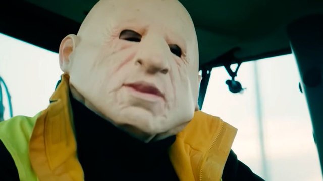 El robo del diamante Tráiler VO