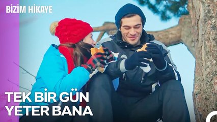 Her Şey Seninle Güzel - Bizim Hikaye