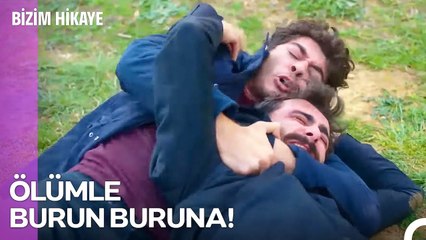 Barış Mafyaya Meydan Okudu!  - Bizim Hikaye