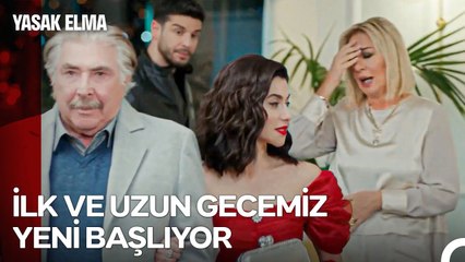 Şahika, Feride'yi Kalpten Götürmeye Ant İçmiş Gibi - Yasak Elma 99. Bölüm