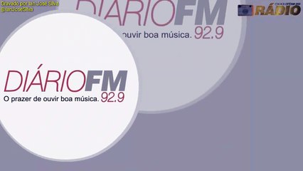 Prefixo - Rádio Diário FM 92,9 MHz - Belém - PA