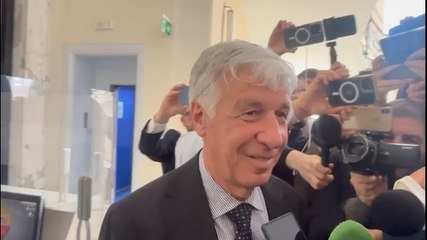 Futuro alla Roma? Gasperini risponde così...