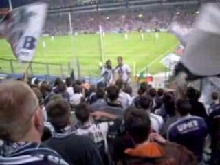 Déplacement Marseille Bordeaux UB87