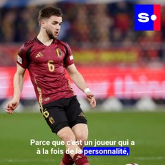 Vanaken et Raskin: "grosses satisfactions" de Belgique-Ukraine selon Jean-François Remy