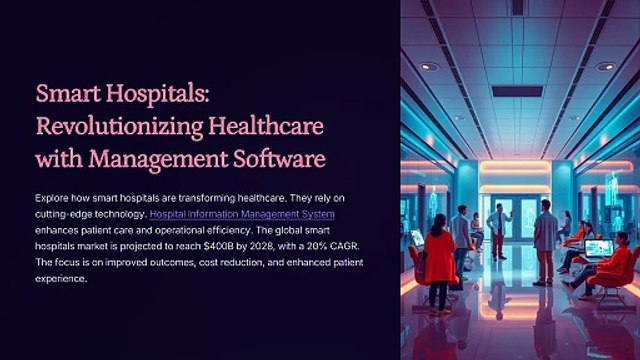 Smart-Hospitals-Revolutionizing-Healthcare-with-Management-Software