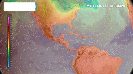 Pronóstico del tiempo para este lunes 24 de marzo en México: temperaturas calurosas superiores  40 °C y tormentas aisladas