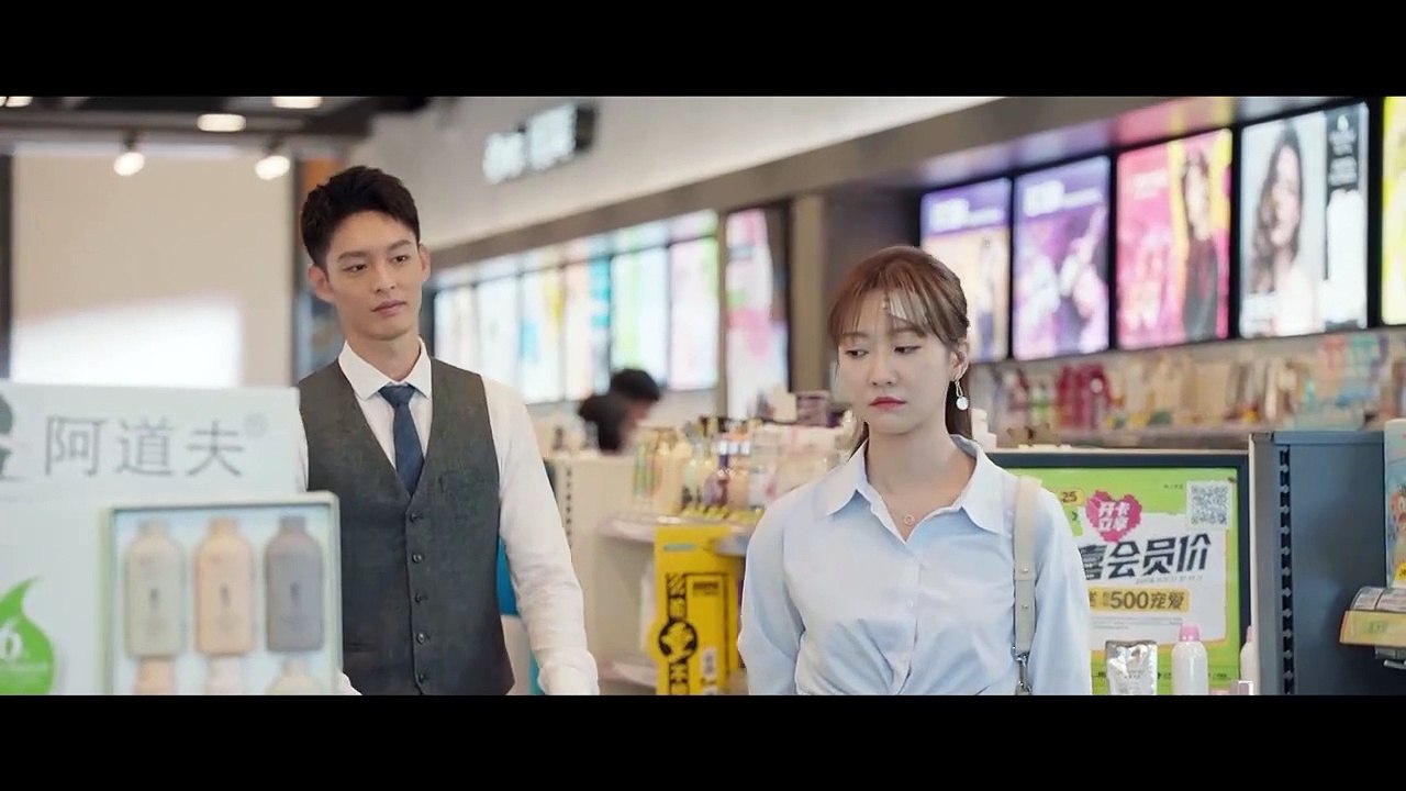 Mysterious Love (2025) S01EP08 Hindi Dubbed