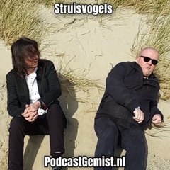 #315.1 - Struisvogels - JACK&JOZEF - PodcastGemist.nl