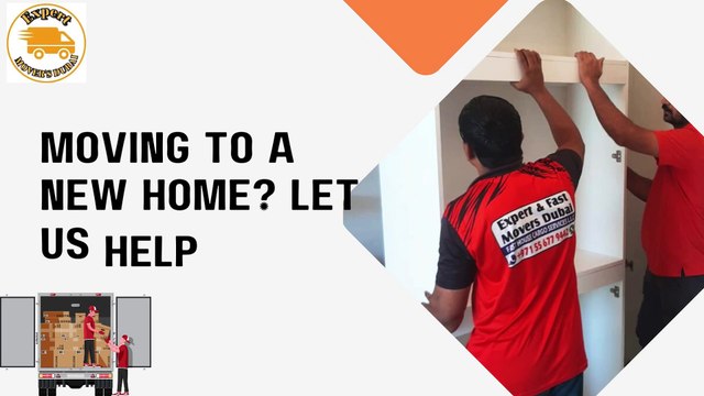House Shifting Made Easy with Expert Movers Dubai! | Expert Movers and Packers Dubai