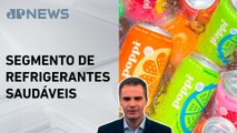 PepsiCo compra Poppi por US$ 2 bilhões e entra em novo setor; Bruno Meyer comenta