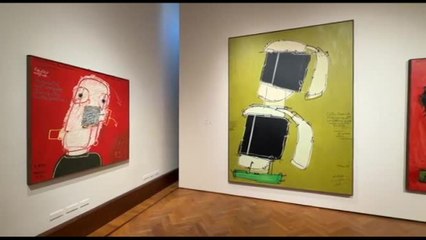 Venezia, le visioni di Mattia Moreni e di Graham Sutherland