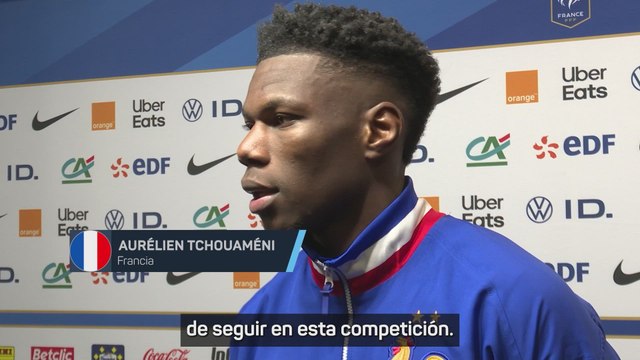 Tchouaméni y Deschamps no se fían de la selección española