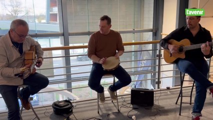 Un dévernissage gravé dans le papier à l'Espace Beausite à Arlon