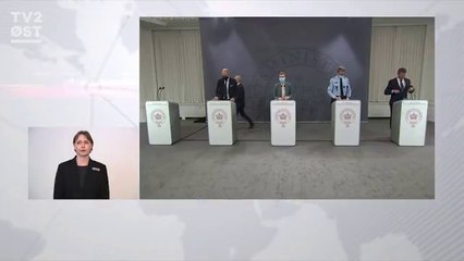 Corona situationen |61-67| Covid-19 |7 December 2020| TV2 ØST