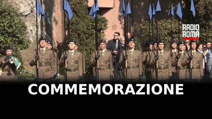 L’Italia ricorda le vittime dell’eccidio delle Fosse Ardeatine