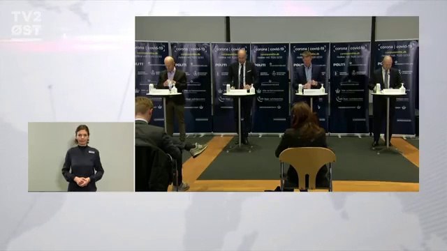Corona situationen |66-67| Covid-19 |23 December 2020| TV2 ØST