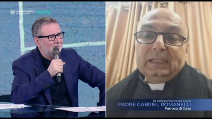 Il parroco di Gaza: in questi giorni oltre 100 bambini uccisi