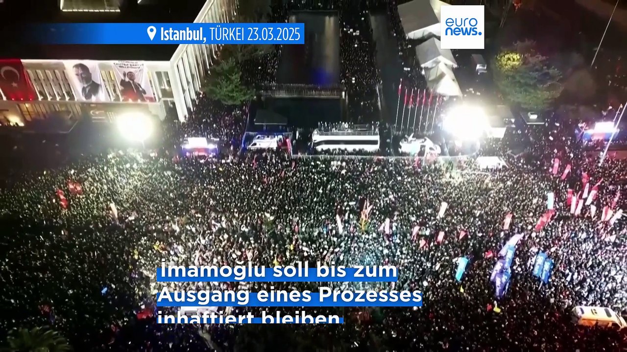 Nachrichten des Tages | 24. März - Mittagsausgabe