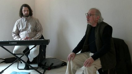 Introduction sur l'ambiance intérieure, début du stage d'eïnophonie de mars 2025