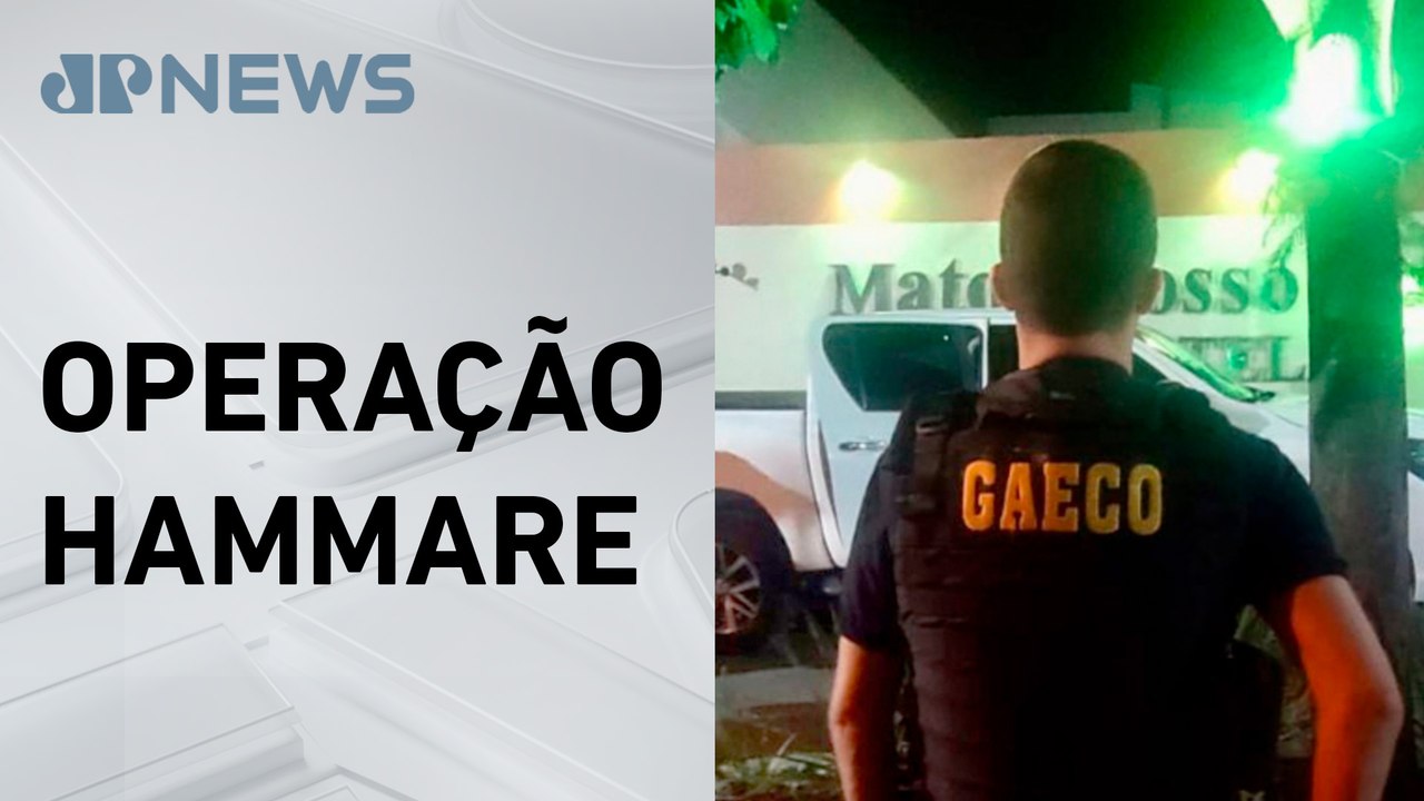 PF e Gaeco realizam operação em quatro estados contra quadrilha de roubo de cargas