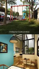 Best Apartment in Thrissur including Play areas For children - Indraneelam Infinia