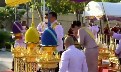 ข่าวในพระราชสำนัก 6 เมษายน 2567 (ช่อง 9)