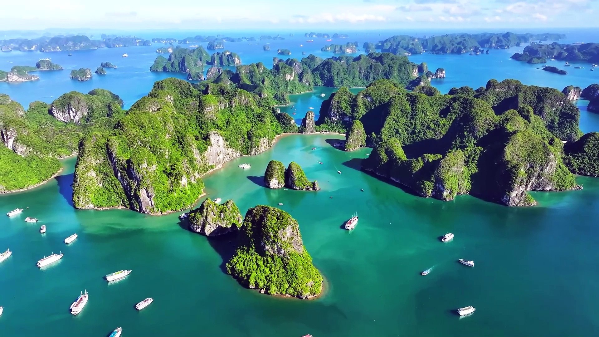 ⁣Top 10 Places To Visit in 2025 (Year of Travel)