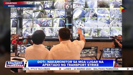 Transport groups, pupulungin ng DOTr tungkol sa jeepney modernization Ppogram