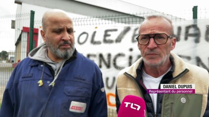 Bennes Marrel : suppression de 56 postes sur 64