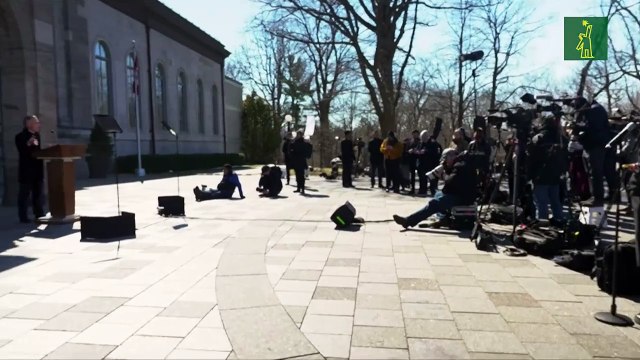 El primer ministro de Canadá anuncia elecciones legislativas anticipadas el 28 de abril