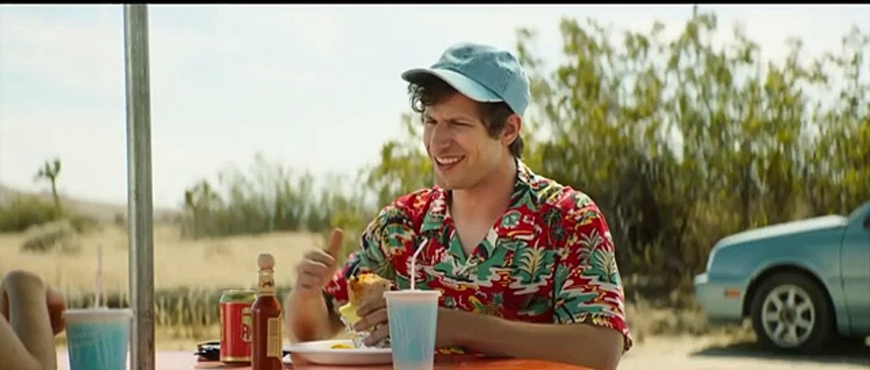 palm Springs Fantasy Romantic movie explanation in hindi _ hollywood love story movie hindi