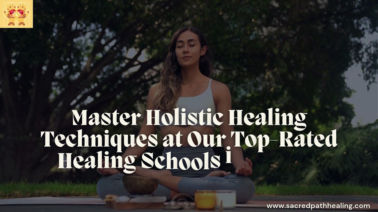 Master Holistic Healing Techniques at Our Top-Rated Healing Schools in Hawaii