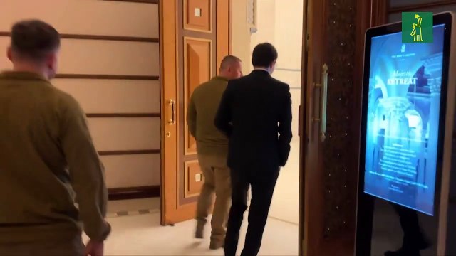 Conversaciones EEUU-Ucrania arrancan en Arabia Saudita, Rusia espera negociaciones difíciles