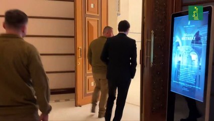 Conversaciones EEUU-Ucrania arrancan en Arabia Saudita, Rusia espera negociaciones "difíciles"
