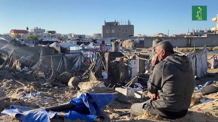 Israel lanza una ofensiva en el sur de la Franja de Gaza
