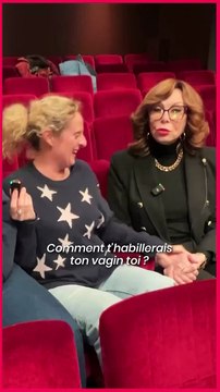 SIMONE - NEWS : les monologues du vagin