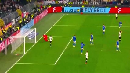 Itália é eliminada após gol bizarro e polêmico da Alemanha